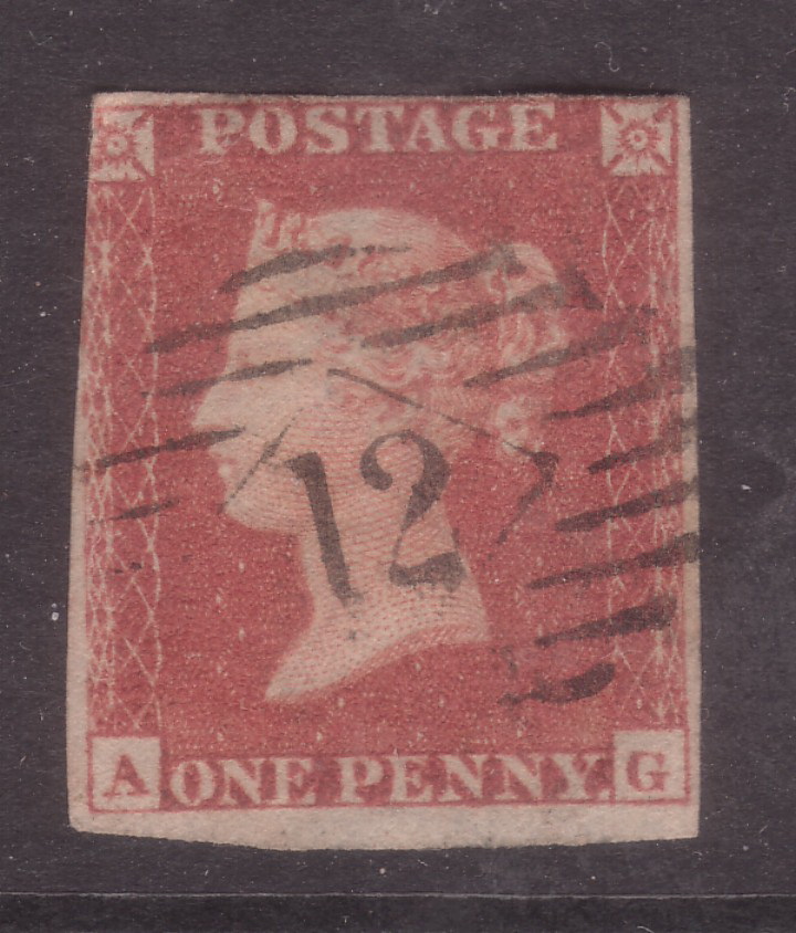 Plate 161 A-G