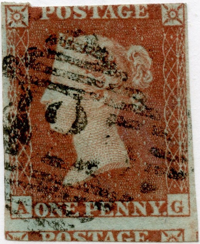 Plate 161 A-G