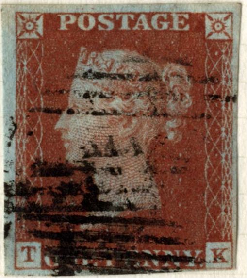 Plate 55 T-K