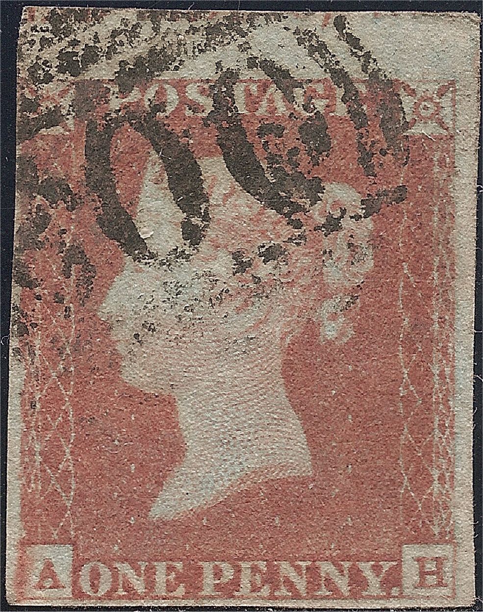 Plate 73 A-H