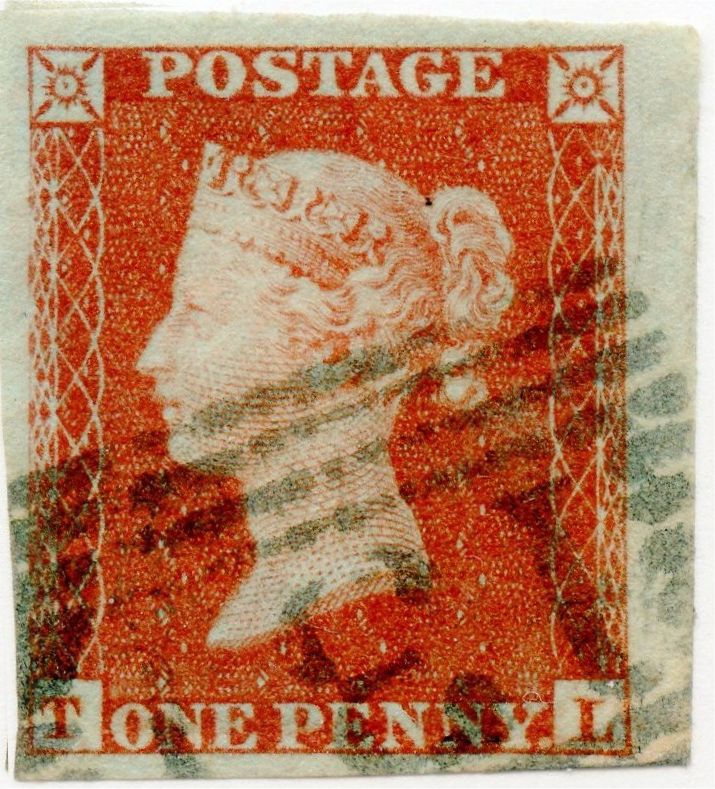 Plate 161 T-L