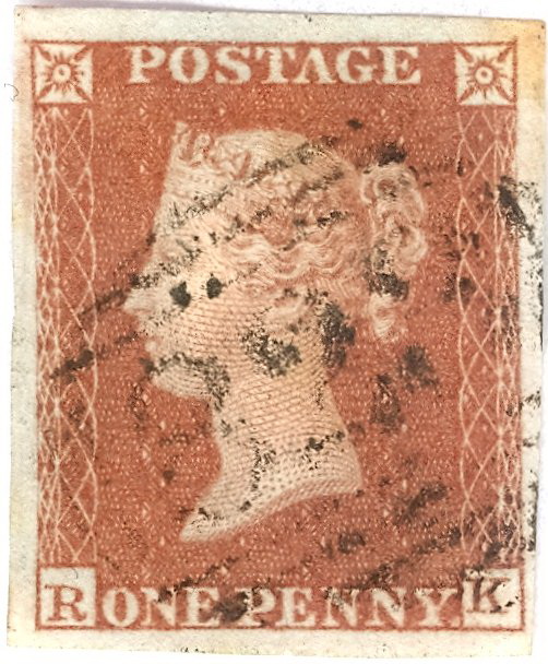 Plate 133 R-K