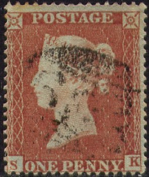 Plate 171 S-K