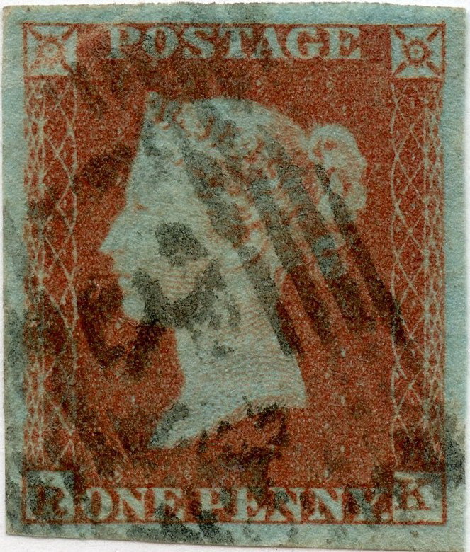 Plate 133 R-K