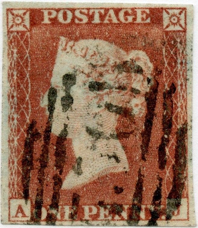 Plate 150 A-J