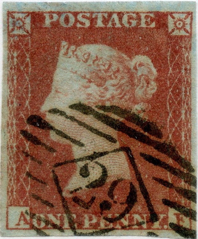 Plate 152 A-F