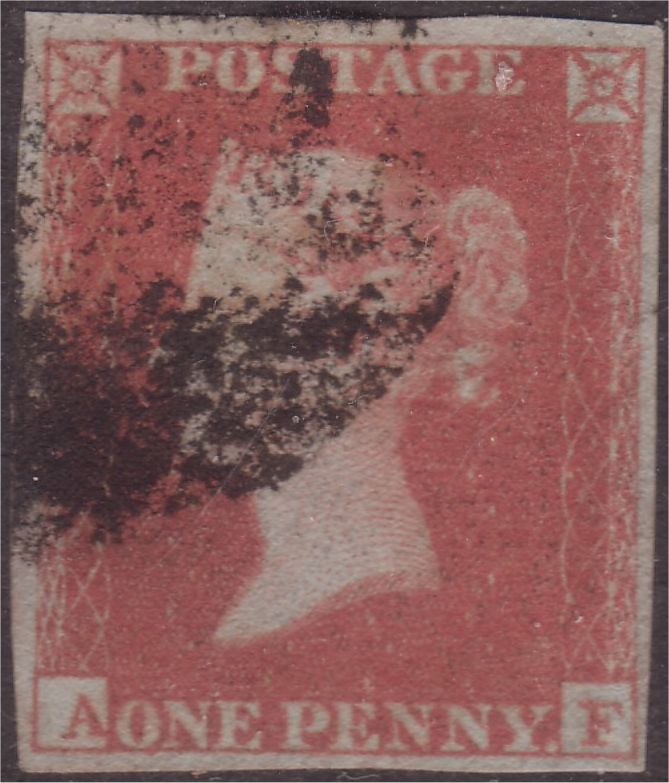 Plate 152 A-F