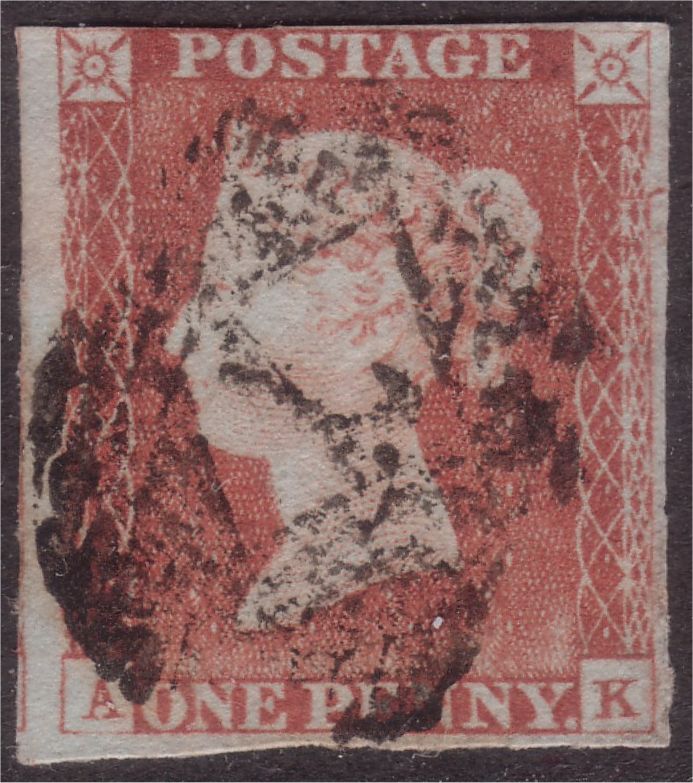 Plate 61 A-K