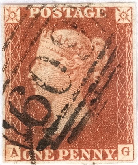 Plate 43 A-G