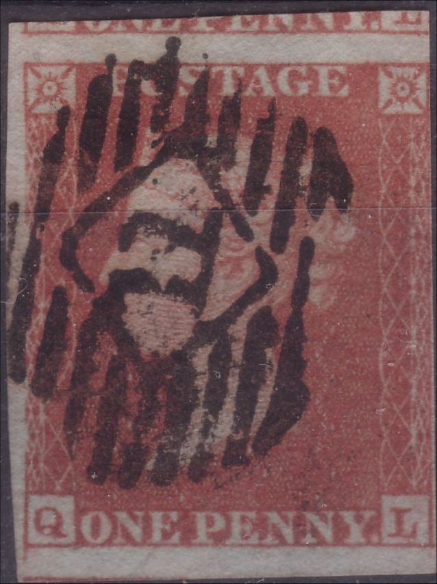 Plate 135 Q-L