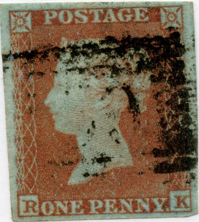 Plate 139 R-K