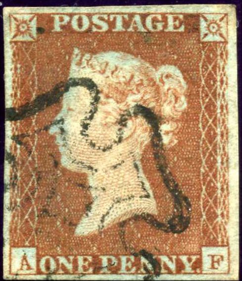 Plate 19 A-F