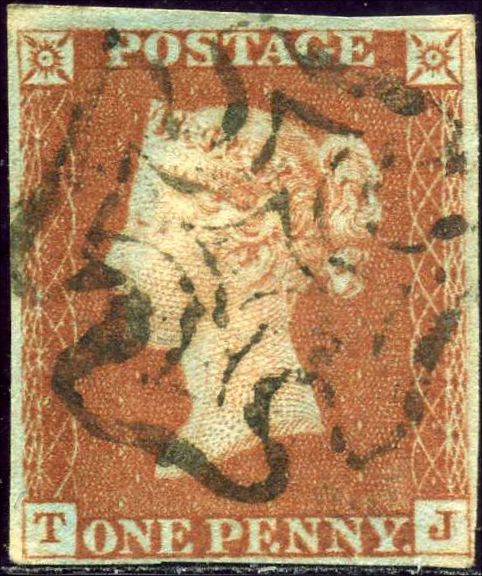 Plate 19 T-J