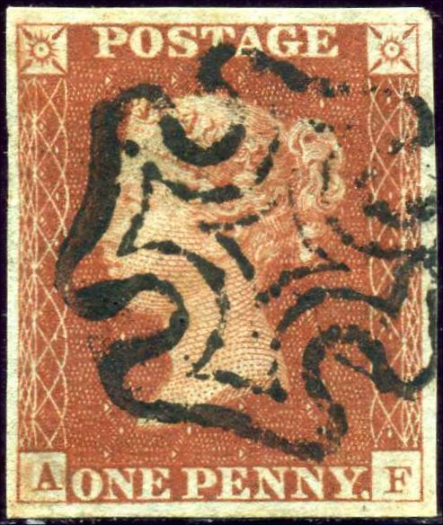 Plate 43 A-F