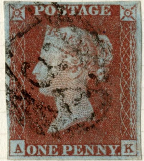 Plate 61 A-K
