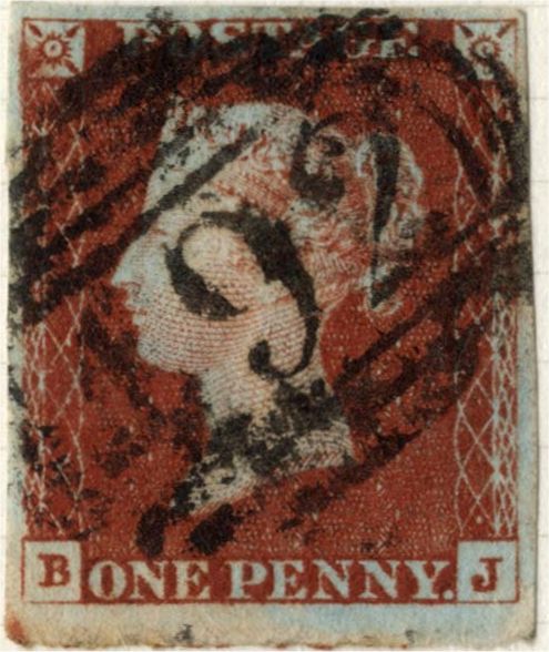 Plate 61 B-J