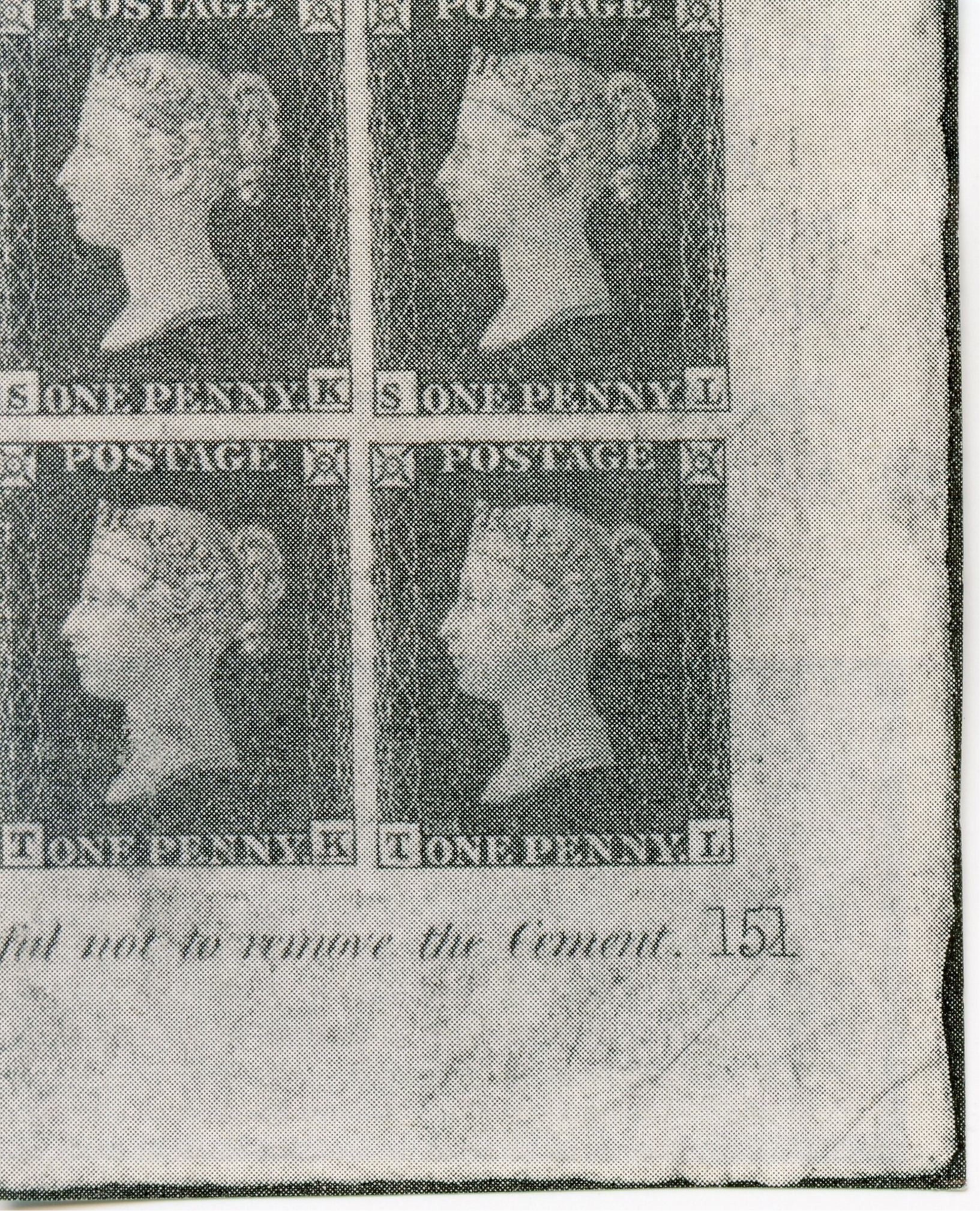 Plate 151 T-L