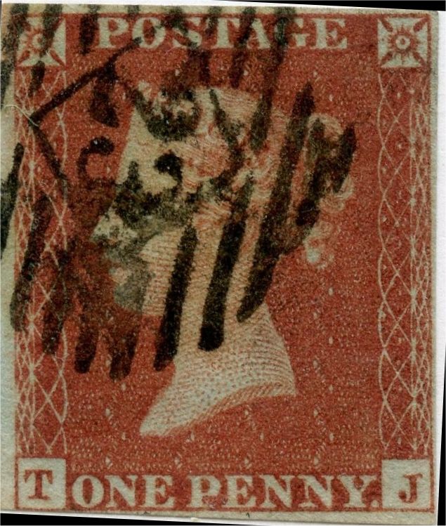 Plate 170 T-J