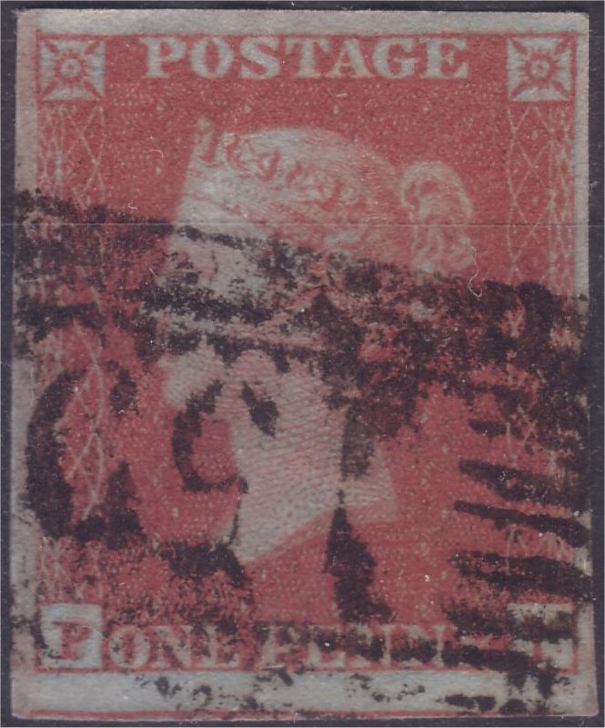 Plate 132 P-I
