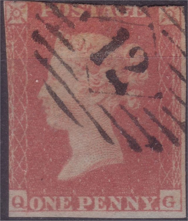 Plate 160 Q-G