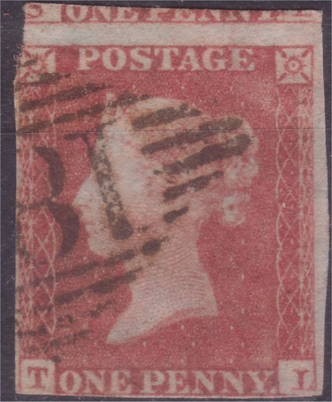 Plate 165 T-L