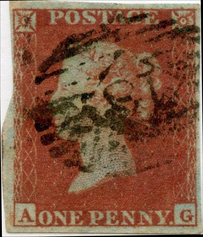 Plate 152 A-G