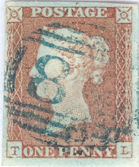 Plate 81 T-L