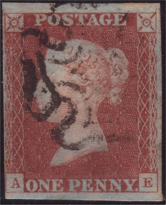 Plate 17 A-E