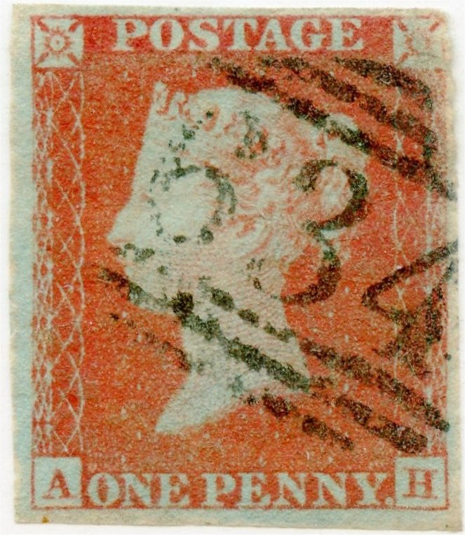 Plate 172 A-H
