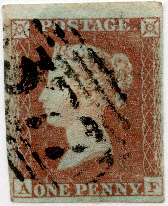 Plate 132 A-F