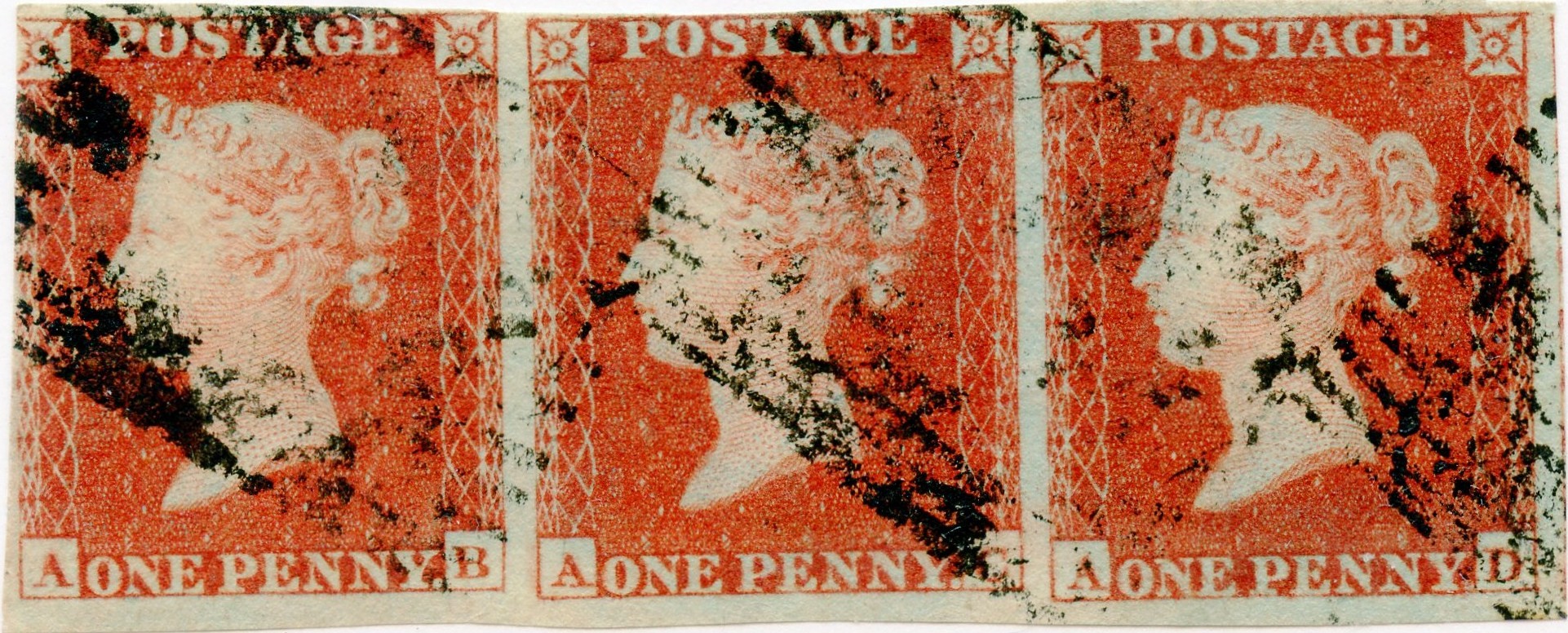 Plate 160 A-B, A-C, A-D