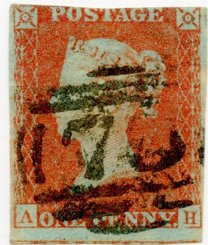 Plate 174 A-H