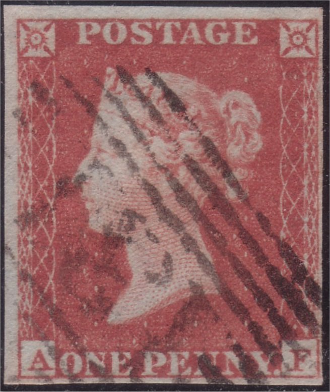 Plate 150 A-F