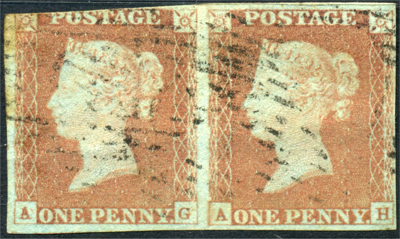 Plate 73 A-G, A-H