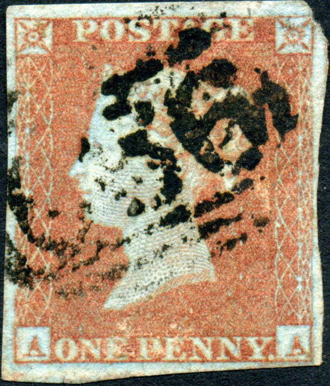 Plate 115 A-A