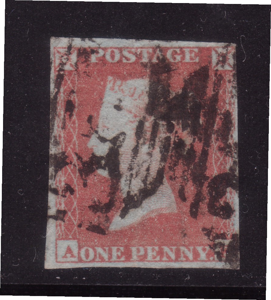 Plate 145 A-F
