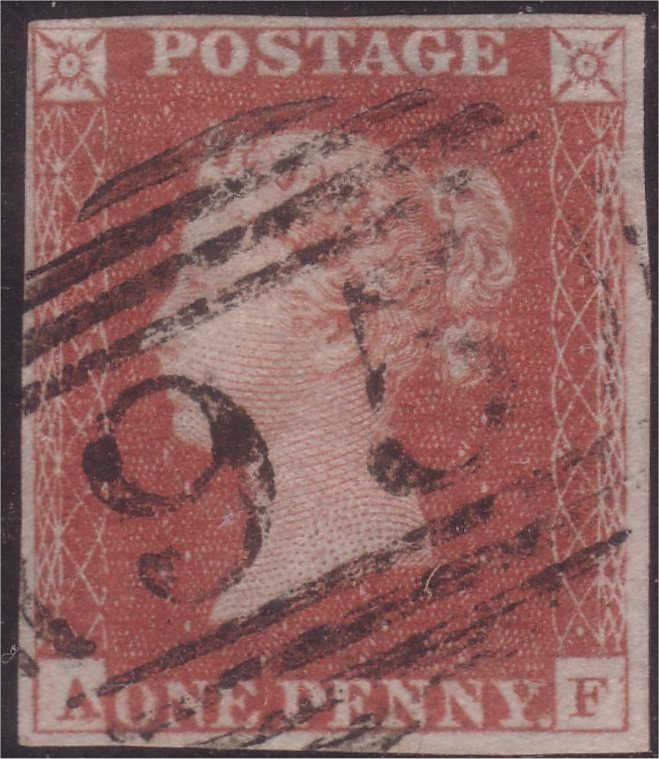 Plate 44 A-F