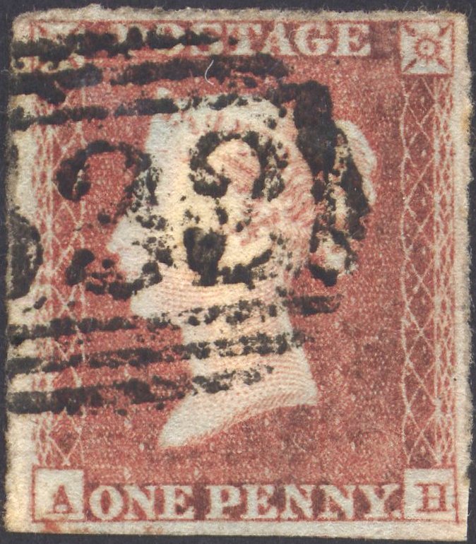 Plate 124 A-H