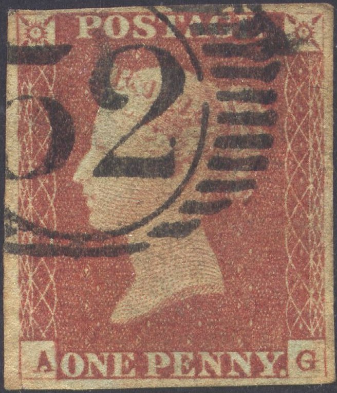 Plate 82 A-G