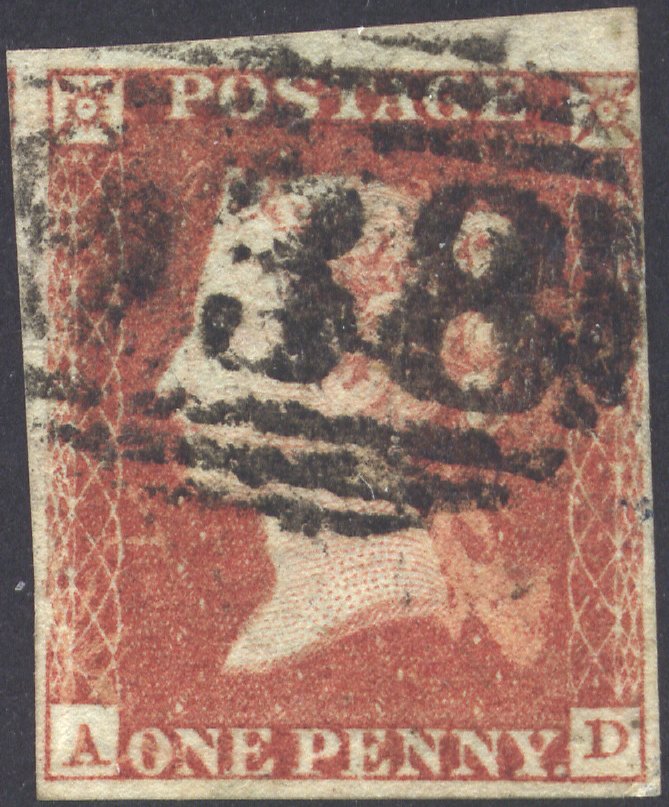 Plate 95 A-D