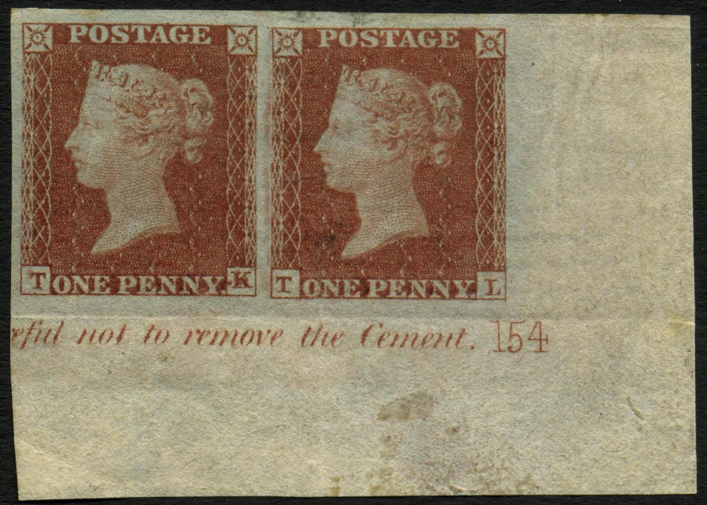 Plate 154 T-L