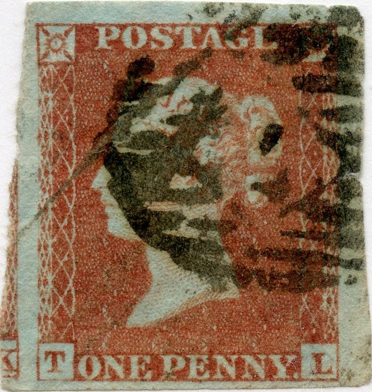 Plate 156 T-L