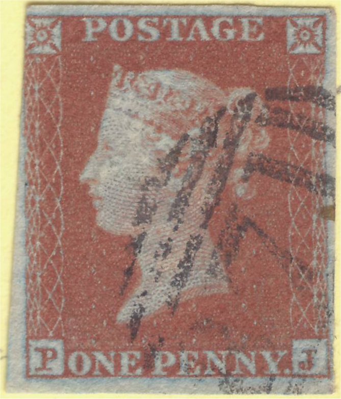 Plate 137 P-J