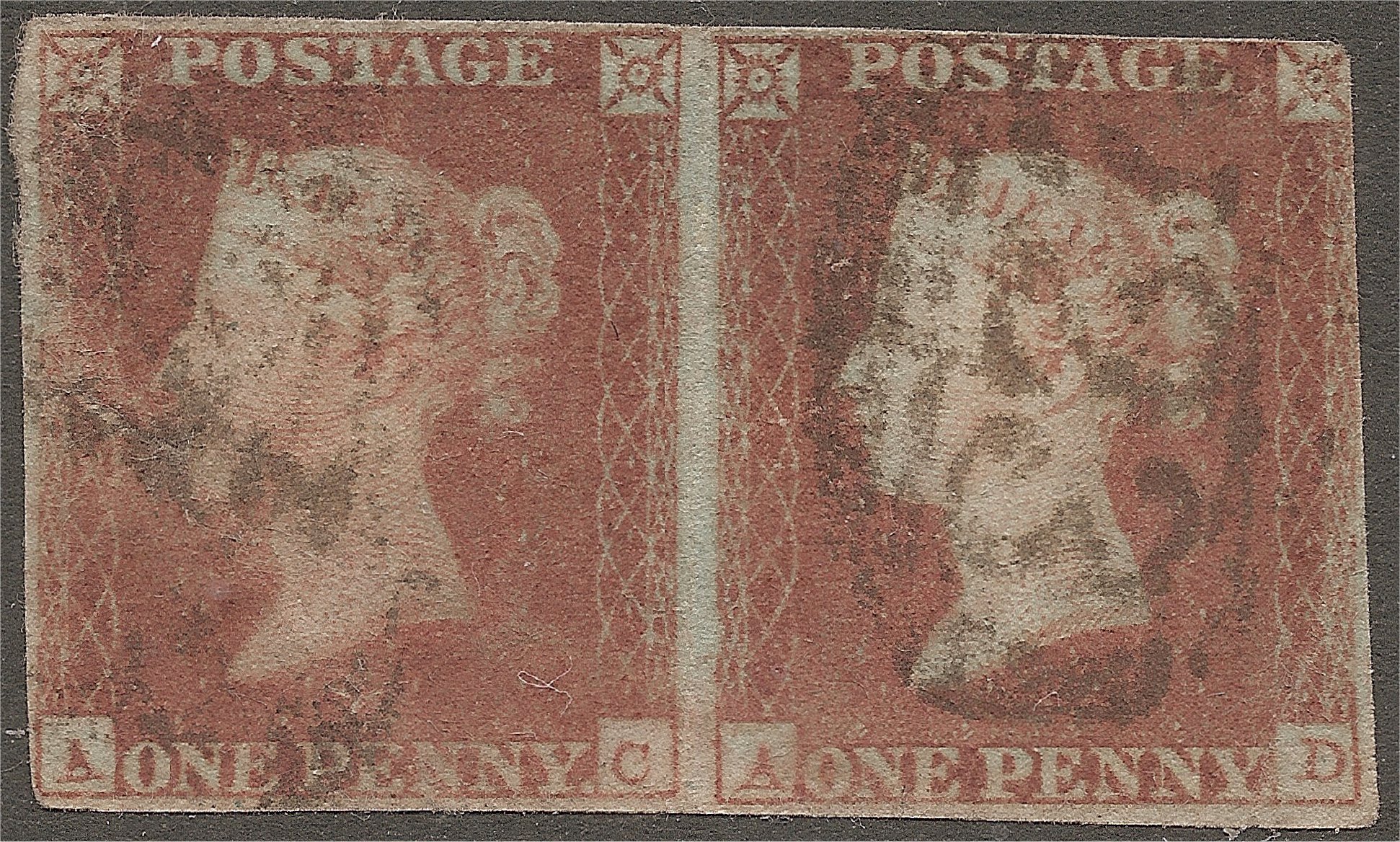 Plate 97 A-C, A-D