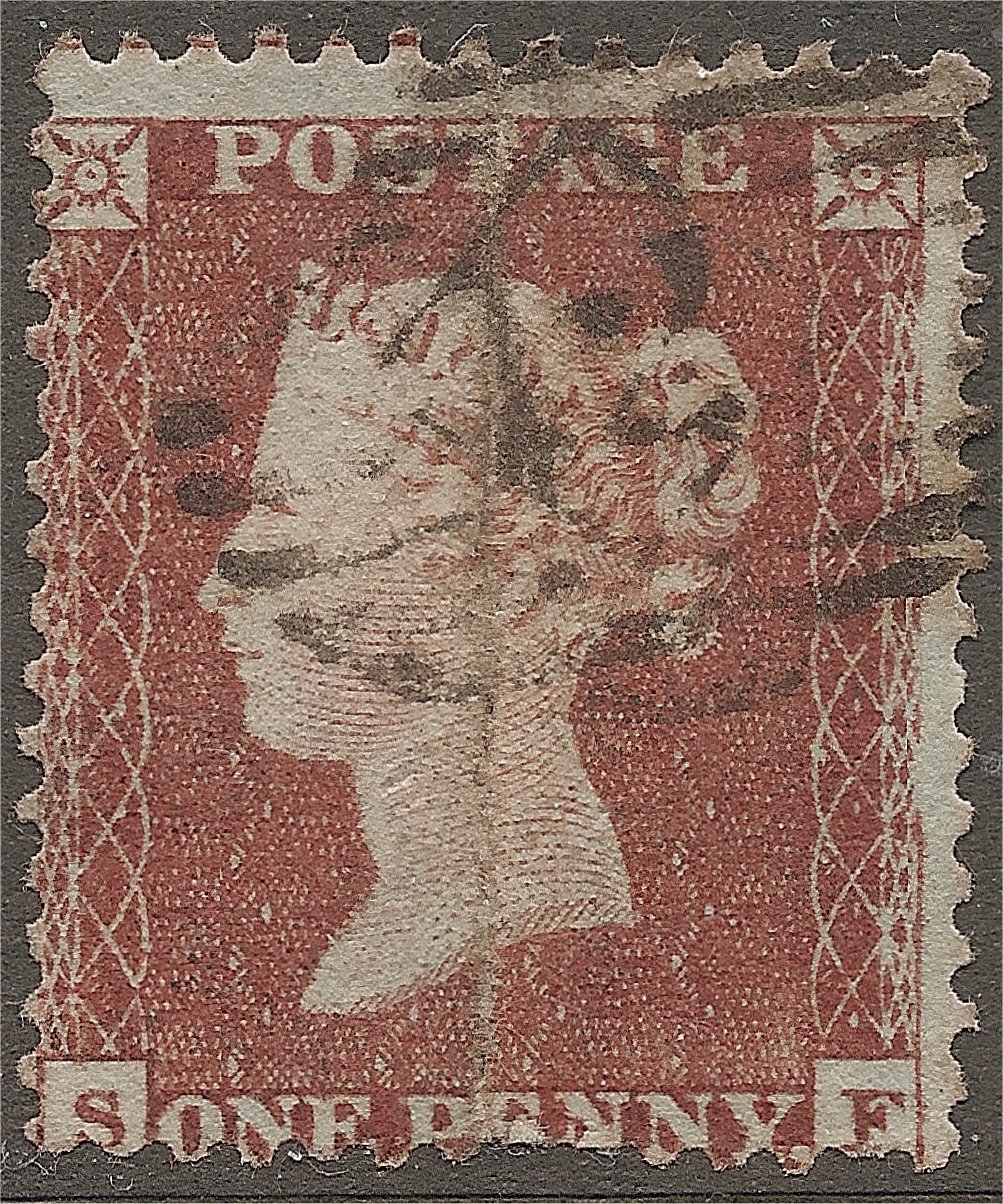 Plate 194 S-F