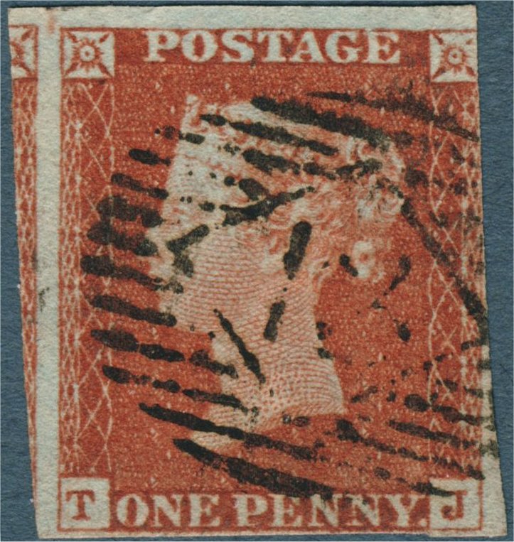 Plate 54 T-J