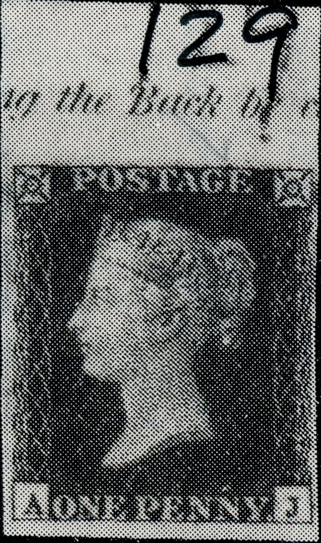 Plate 129 A-J