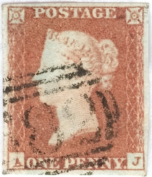 Plate 97 A-J