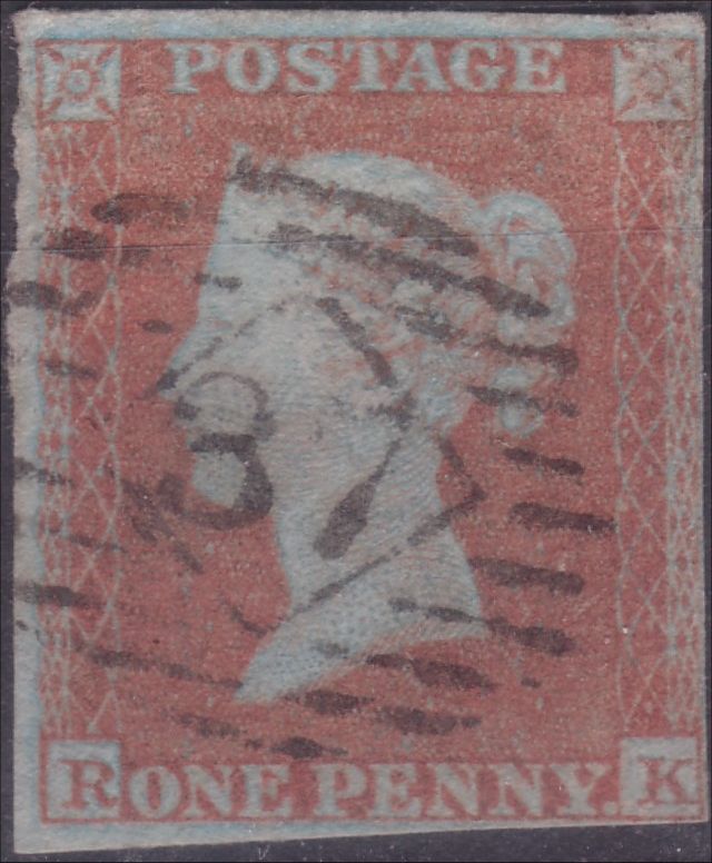 Plate 139 R-K
