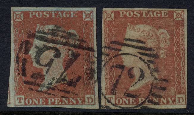 Plate 170 T-D